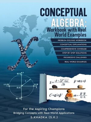 cover image of Conceptual Algebra